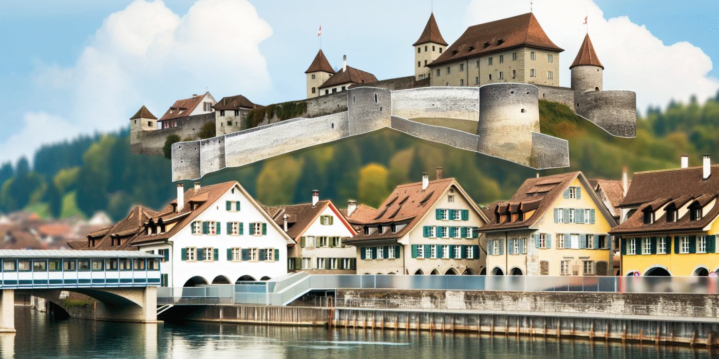 Altstadt Schaffhausen entdecken