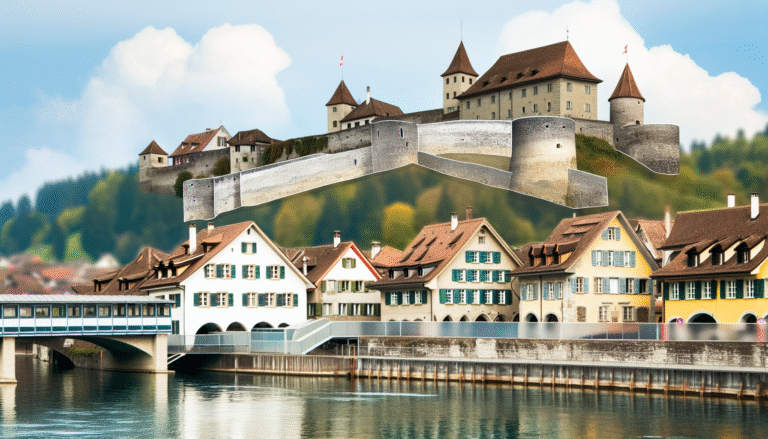 Altstadt Schaffhausen entdecken