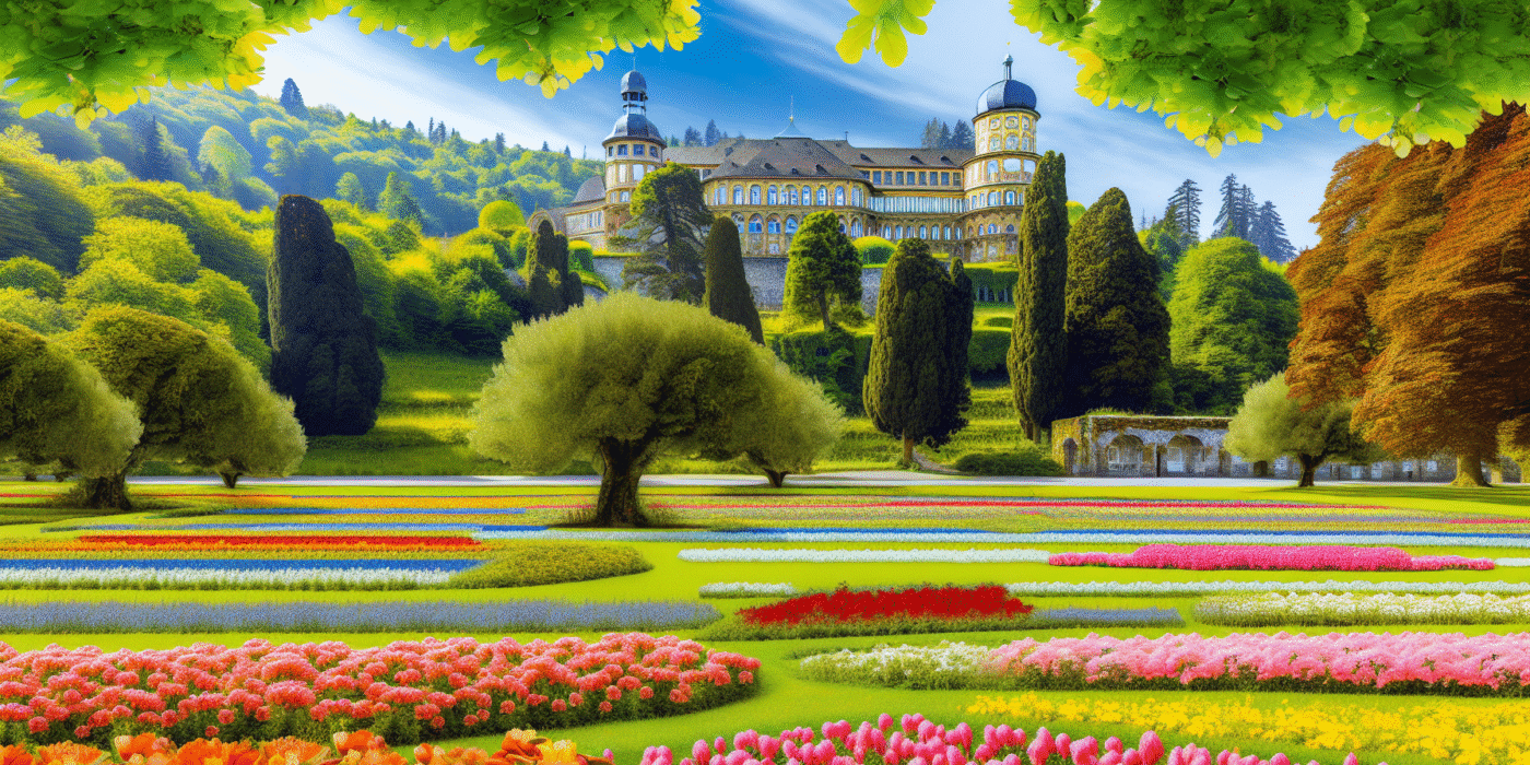 Blumeninsel Mainau