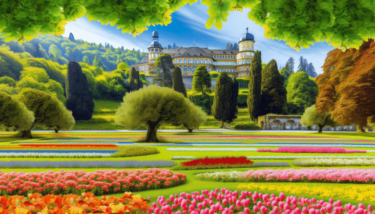 Blumeninsel Mainau